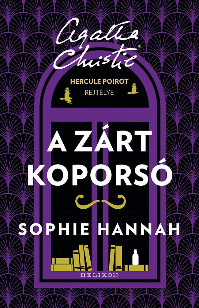 A zárt koporsó - hercule poirot rejtélye