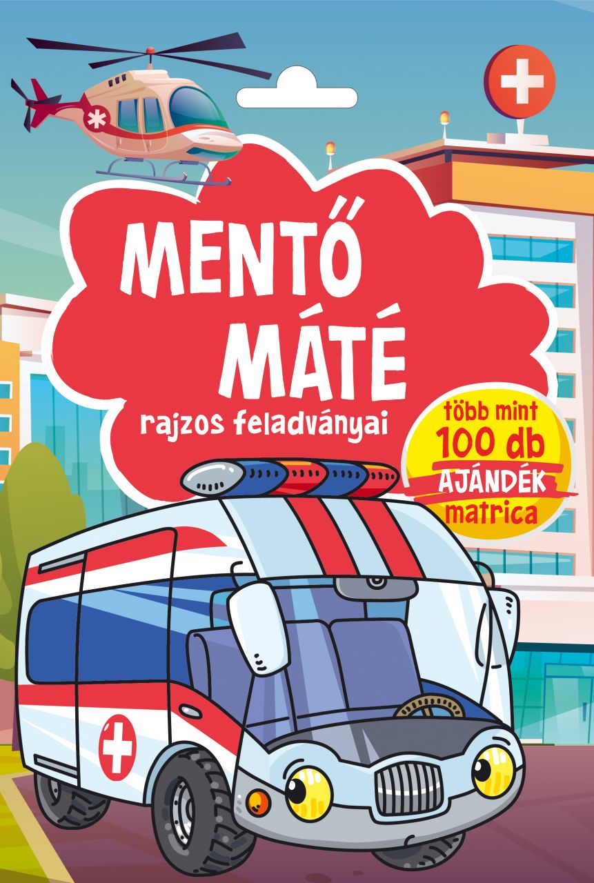 Mentő máté - rajzos feladványai