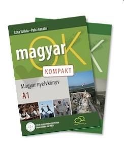 Magyar ok a1. kompakt - nyelvkönyv és munkafüzet egyben