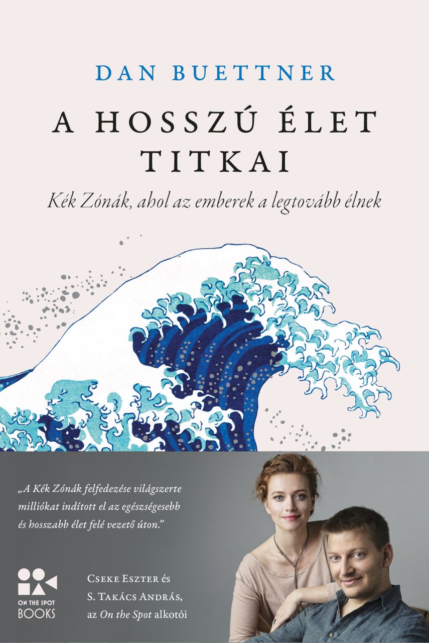 A hosszú élet titkai - fűzött