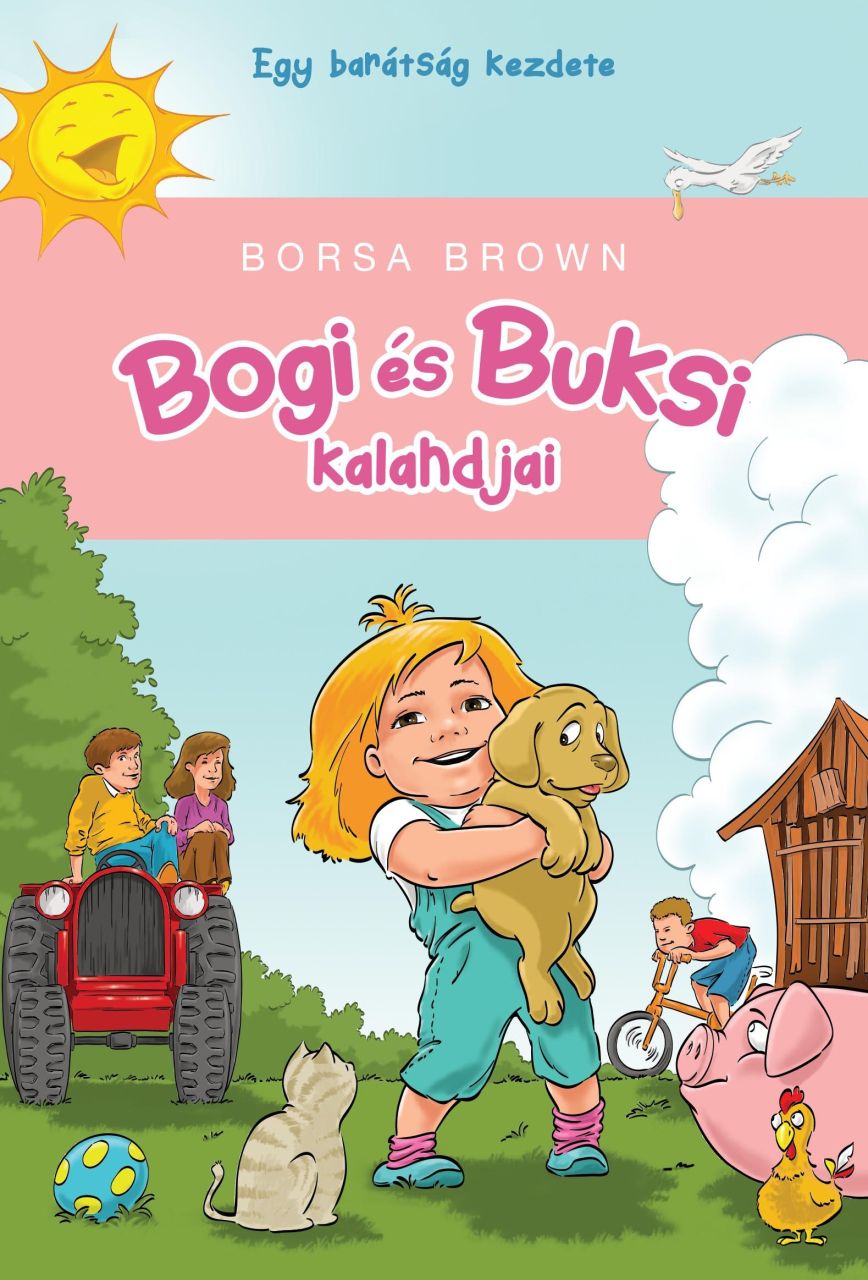 Bogi és buksi kalandjai