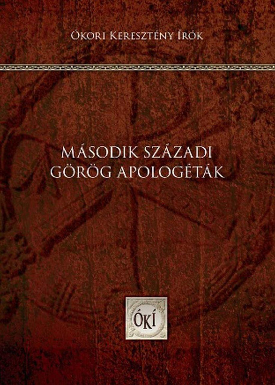 Második századi görög apologéták