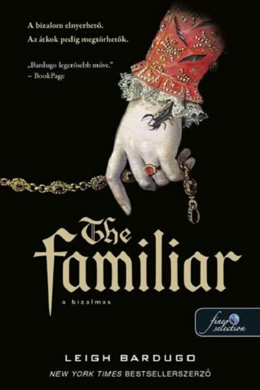 The familiar  a bizalmas