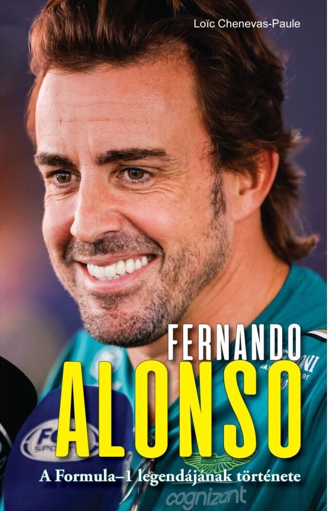 Fernando alonso  a formula1 legendájának története