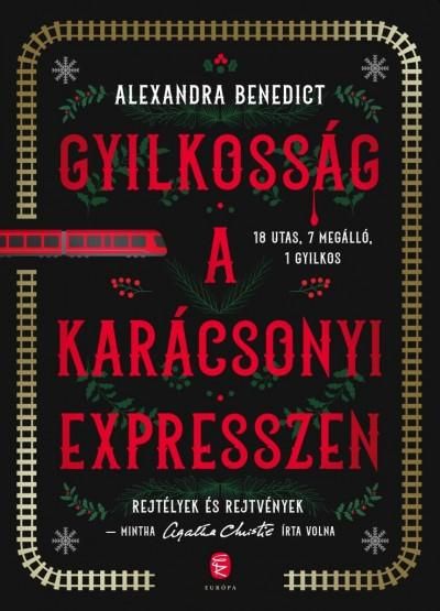 Gyilkosság a karácsonyi expresszen