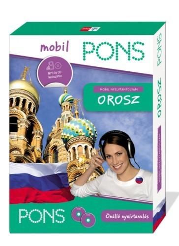 Pons mobil nyelvtanfolyam - orosz