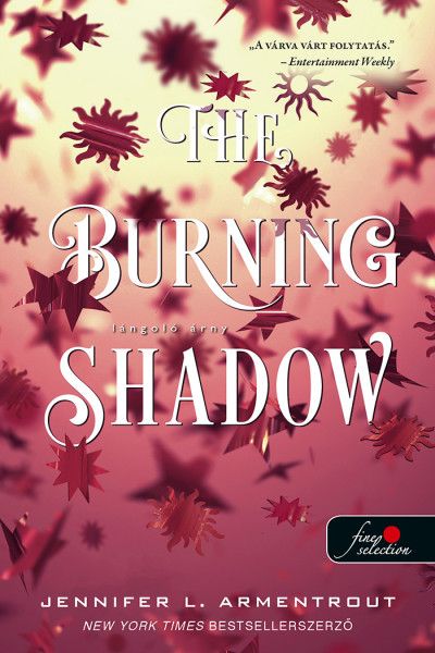 The burning shadow - lángoló árny (originek 2.)