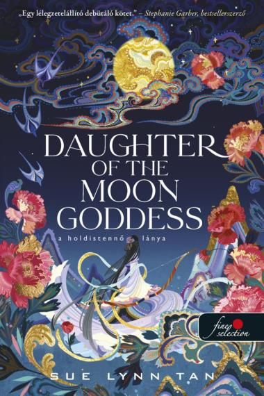 Daughter of the moon goddess - a holdistennő lánya