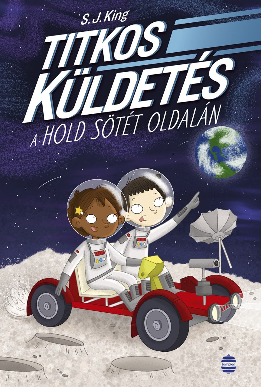 Titkos küldetés a hold sötét oldalán