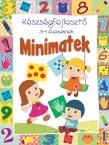 Minimatek - készségfejlesztő 3-4 éveseknek