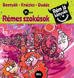 Rémes szokások - rém jó könyvek 7.