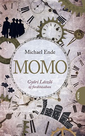 Momo - győri lászló új fordításában