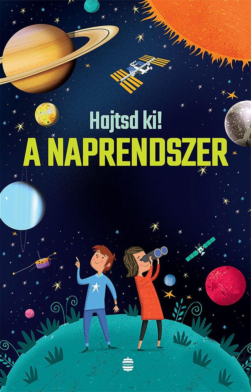 A naprendszer - hajtsd ki!