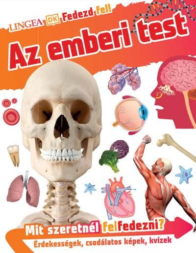 Az emberi test - fedezd fel!