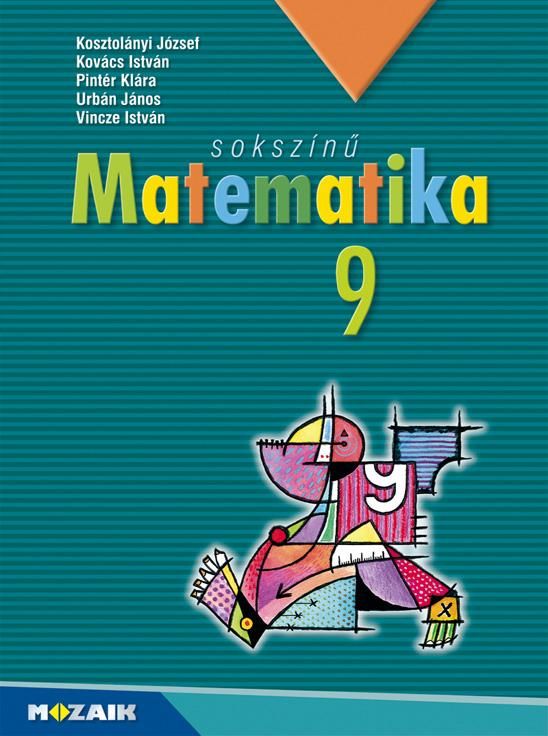 Sokszínű matematika 9. tankönyv