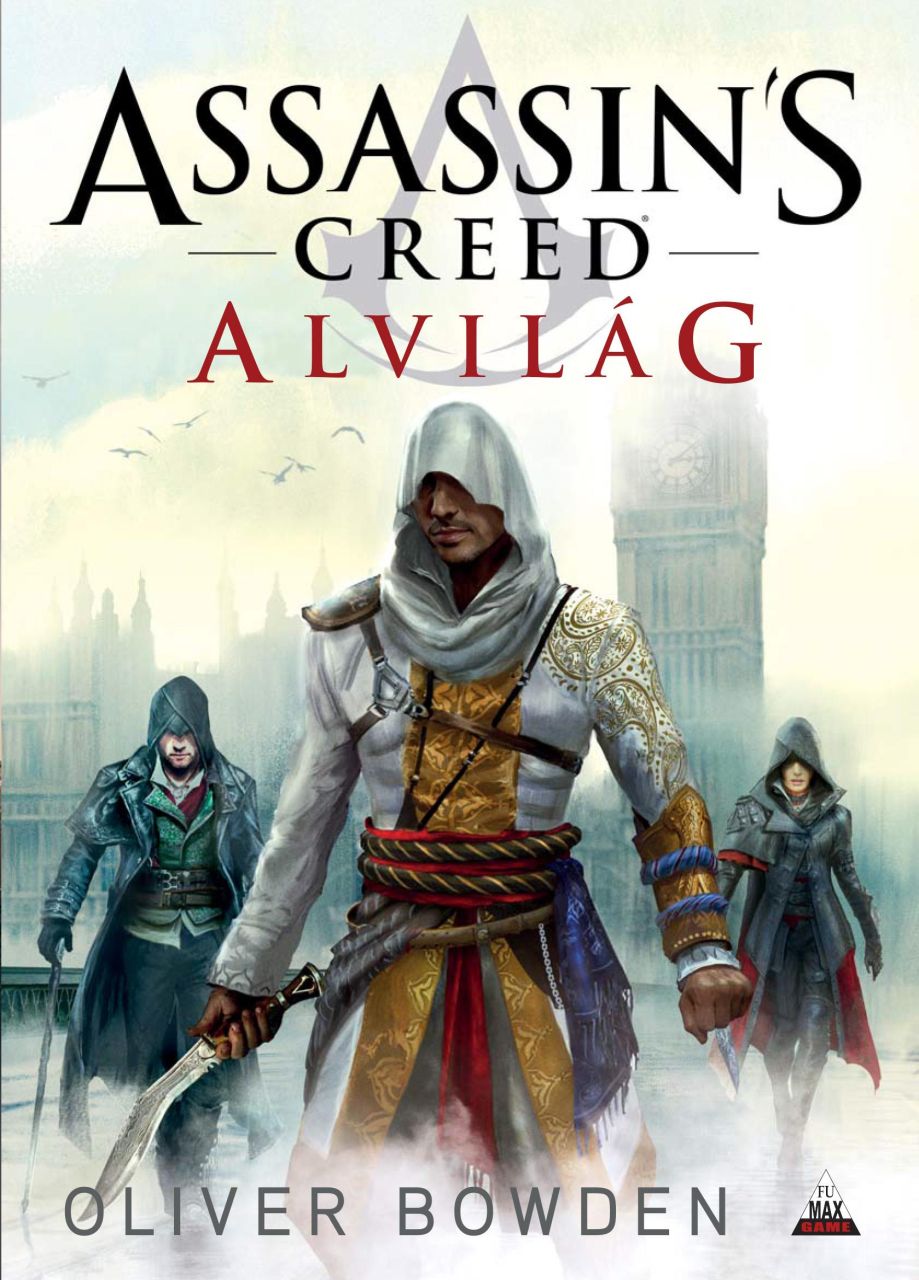 Assassin's creed - alvilág