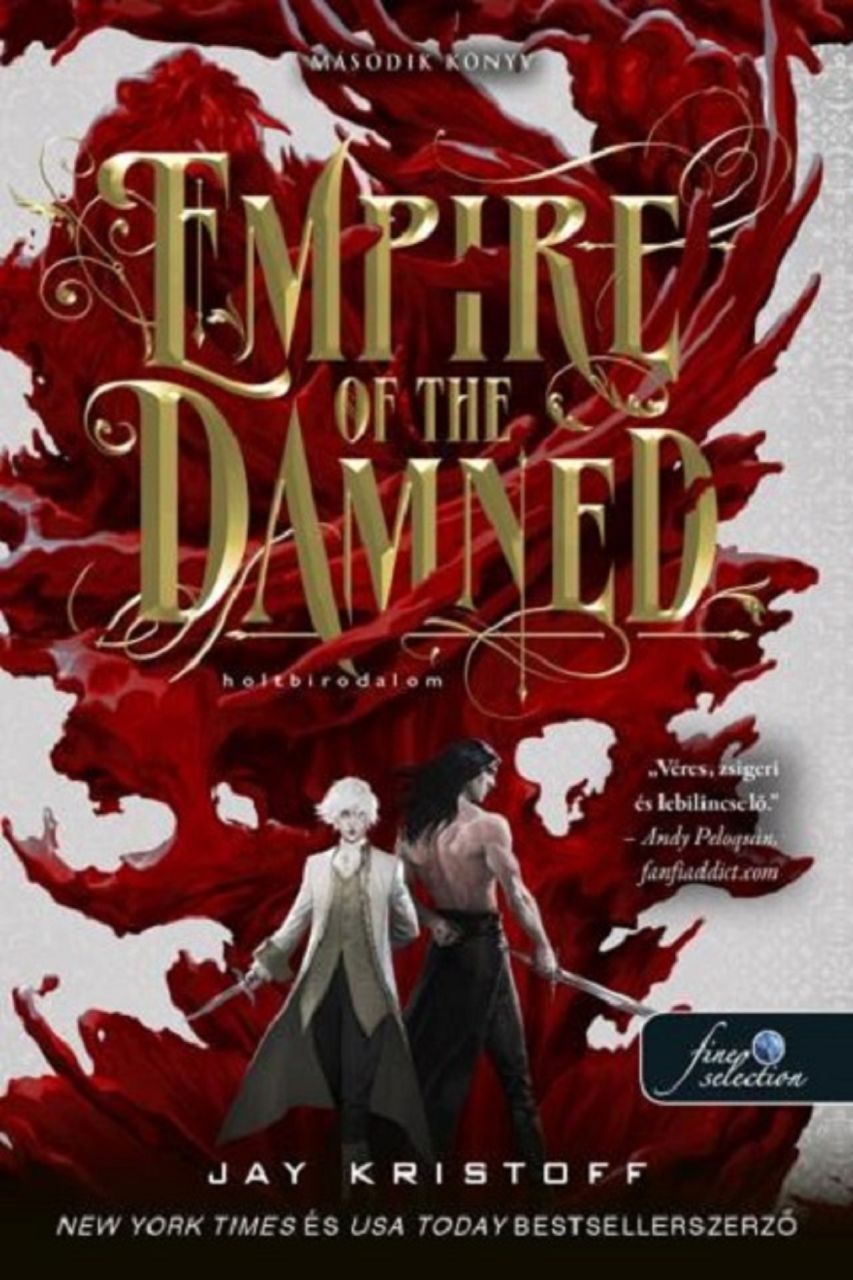 Empire of the damned - holtbirodalom