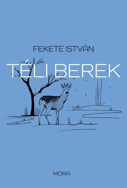 Téli berek (új borító, kék)