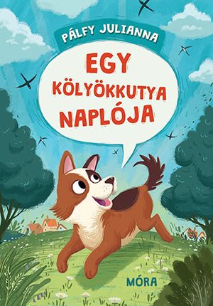 Egy kölyökkutya naplója