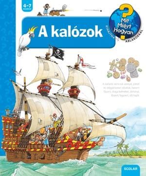 A kalózok - mit? miért? hogyan? 19.