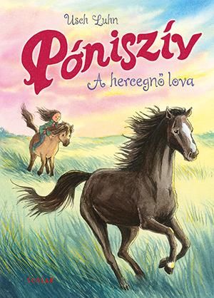 A hercegnő lova - póniszív 4.