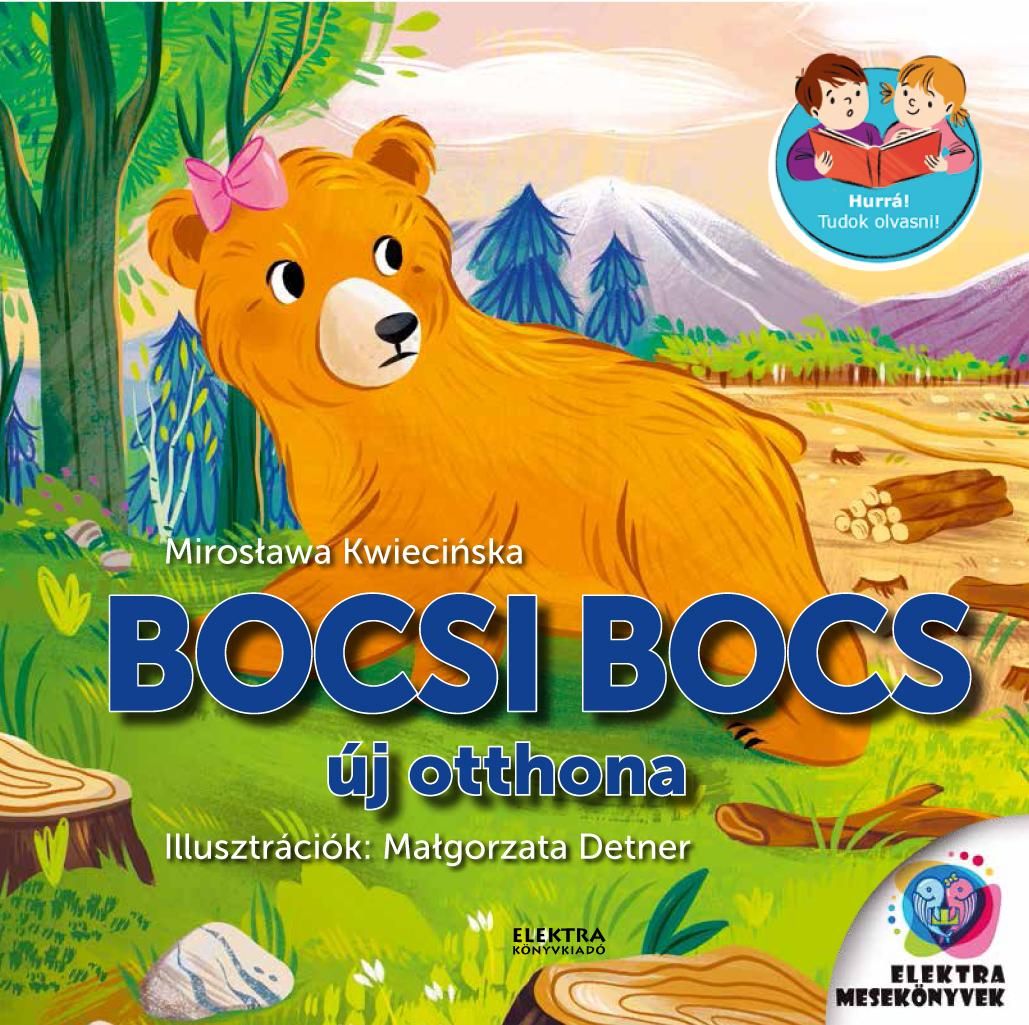 Bocsi bocs új otthona