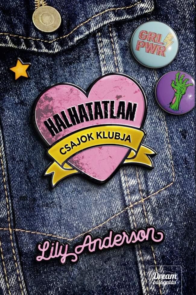 Halhatatlan csajok klubja