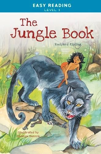 The jungle book - easy reading 3.