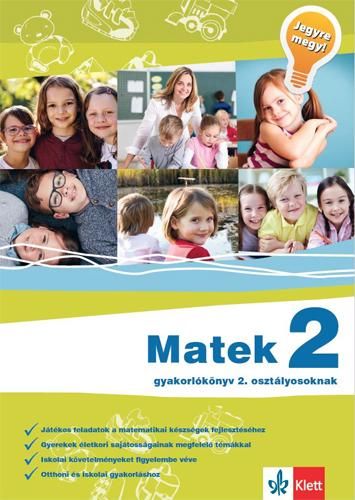 Matek 2 - gyakorlókönyv - jegyre megy!