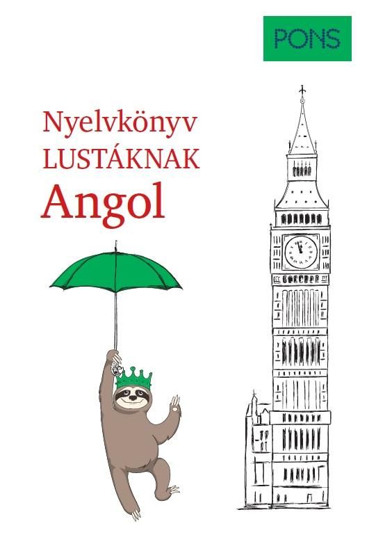 Nyelvkönyv lustáknak angol