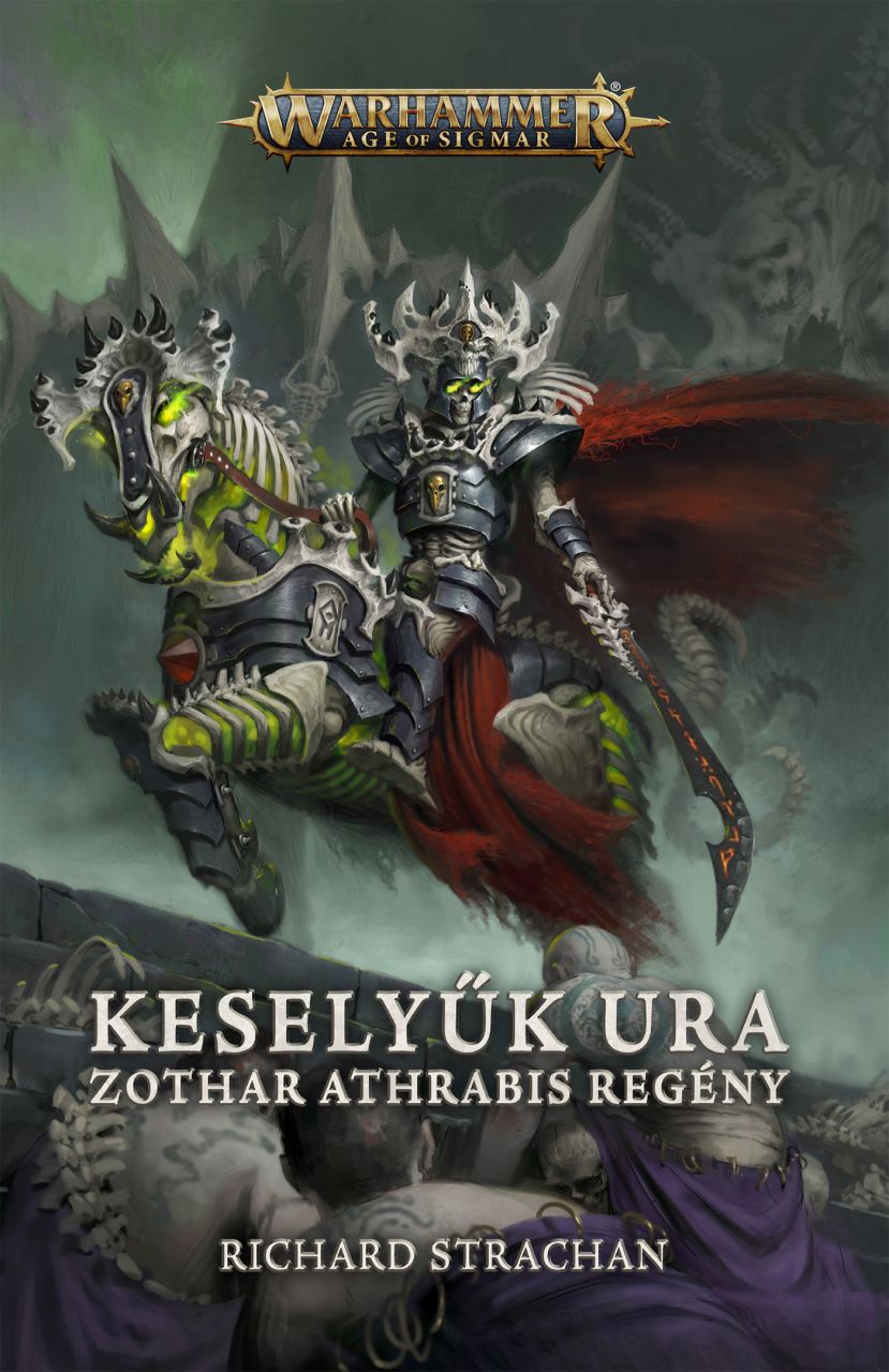 Keselyűk ura - zothar athrabis regény