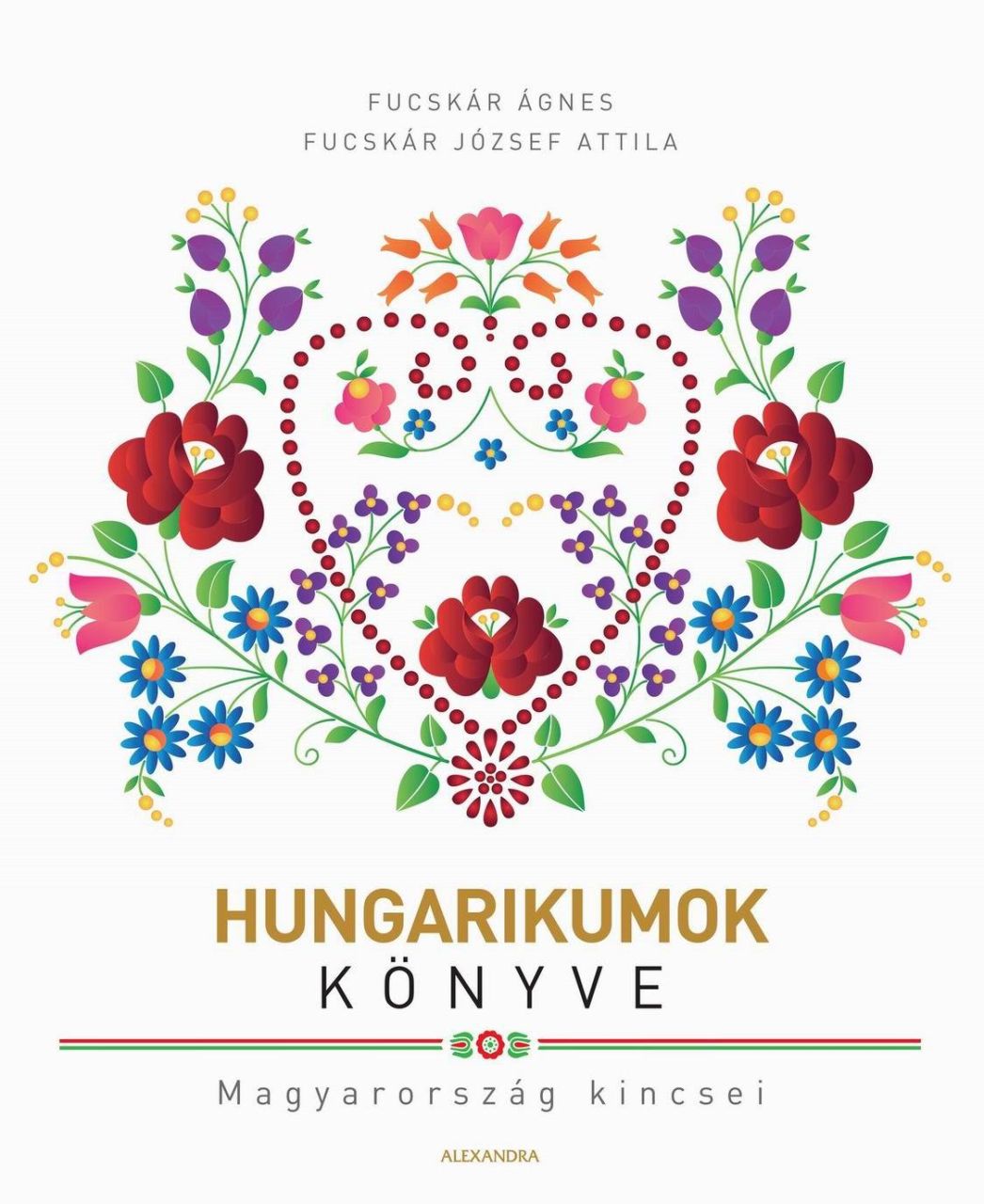 Hungarikumok könyve - második, bővített kiadás