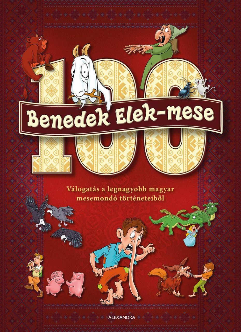 100 benedek elek-mese