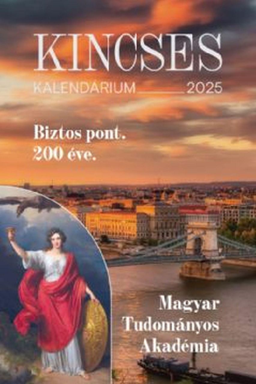 Kincses kalendárium 2025