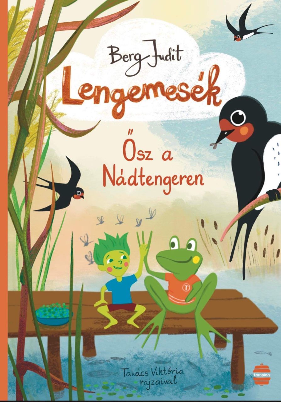 Lengemesék 3. - ősz a nádtengeren