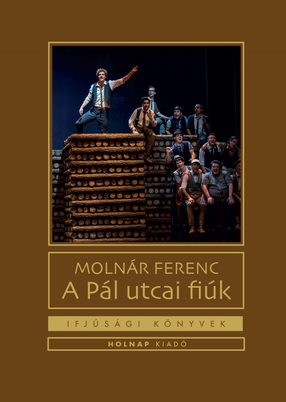 A pál utcai fiúk - ifjúsági könyvek