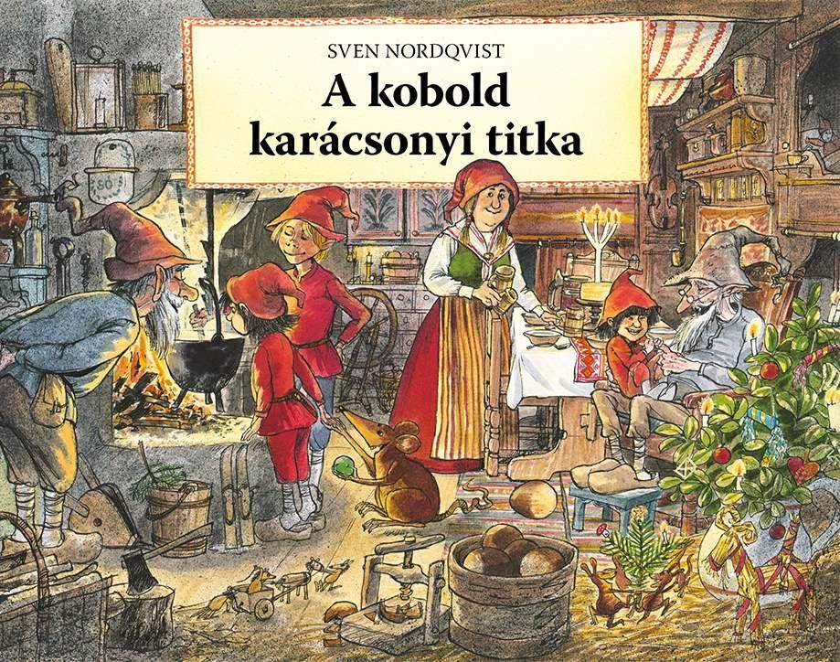 A kobold karácsonyi titka