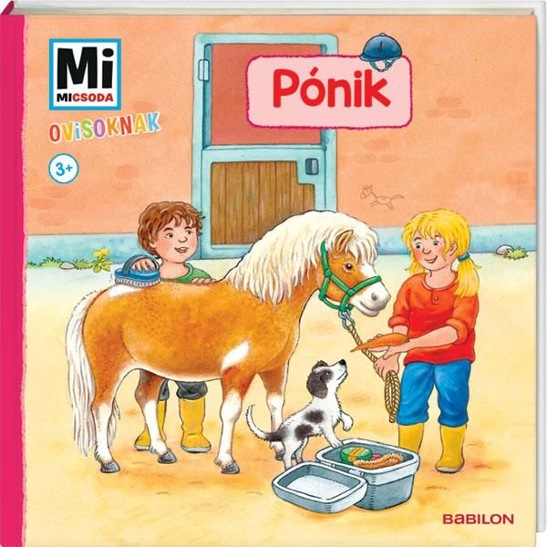 Pónik - mi micsoda ovisoknak