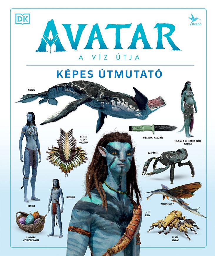 Avatar: a víz útja