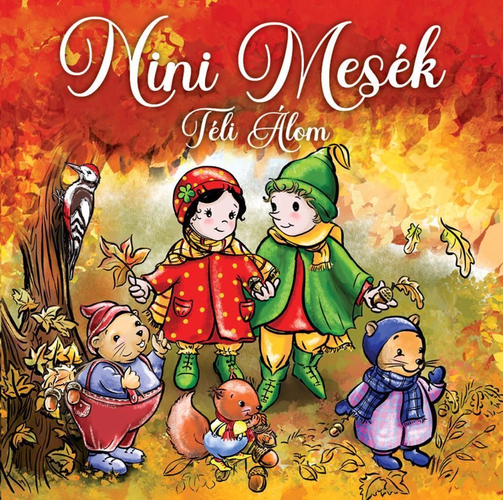 Nini mesék - téli álom