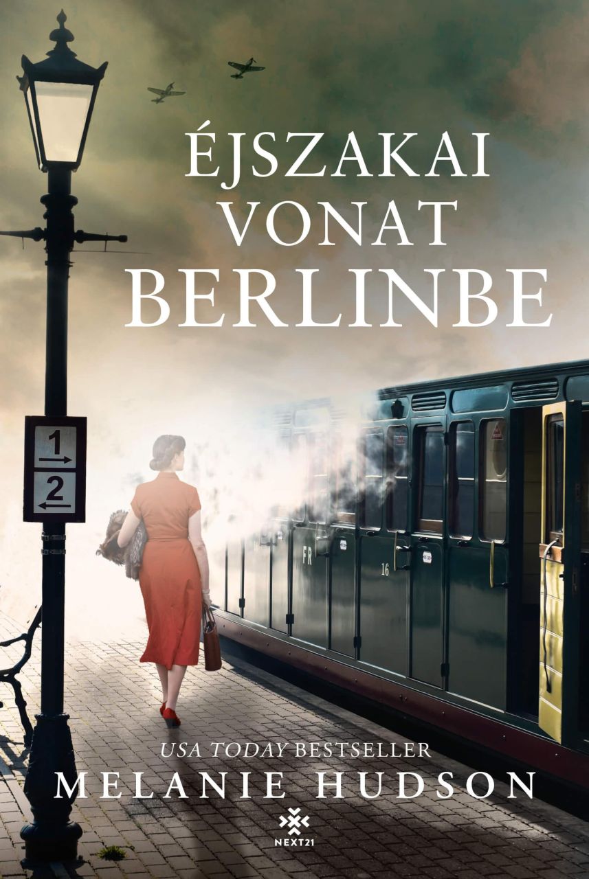 Éjszakai vonat berlinbe