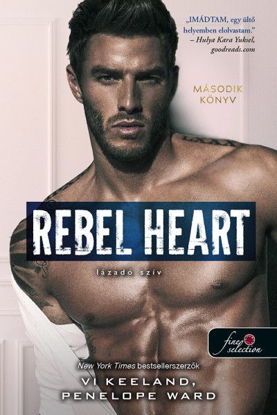 Rebel heart - lázadó szív