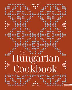 The hungarian cookbook