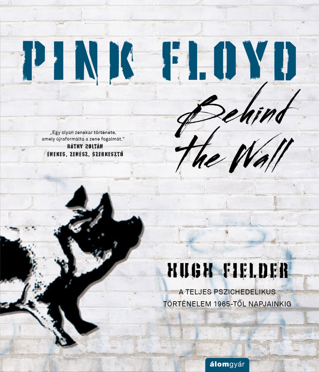 Pink floyd - behind the wall