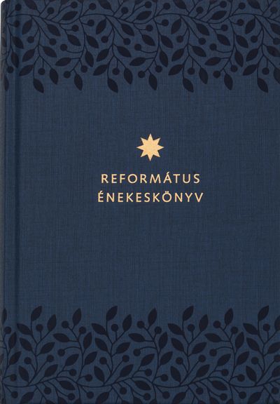 Református énekeskönyv (ré21) kis méretű