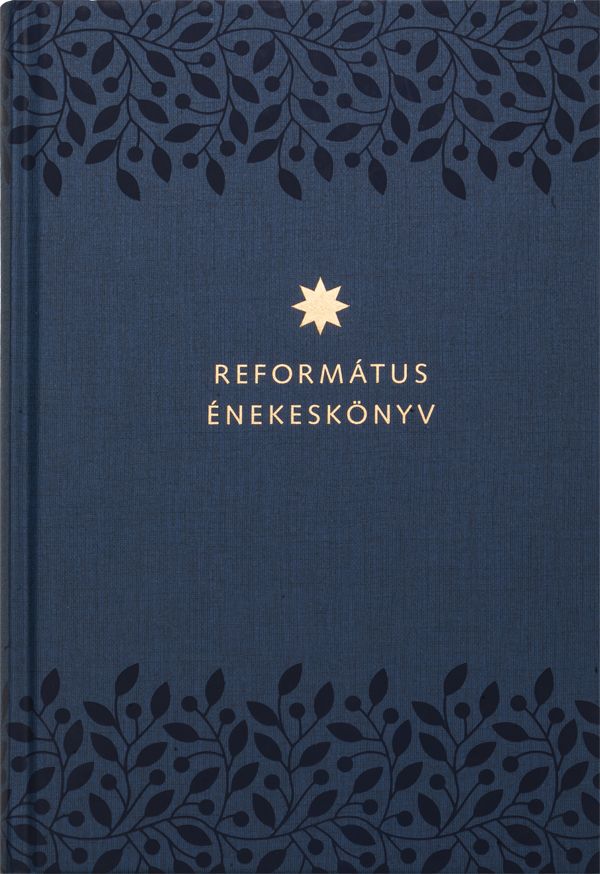 Református énekeskönyv (ré21) nagy méretű