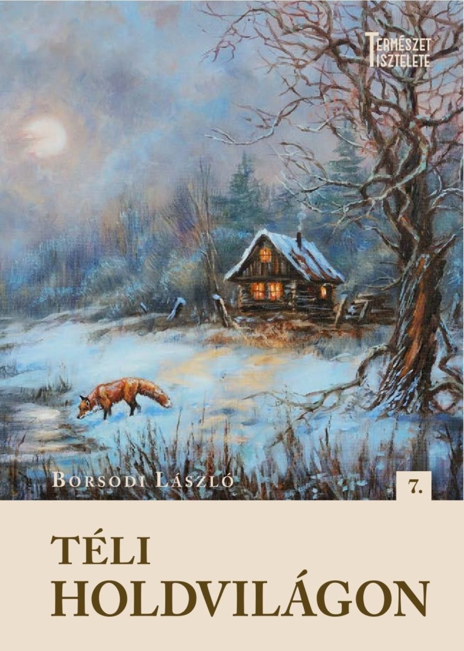 Téli holdvilágon