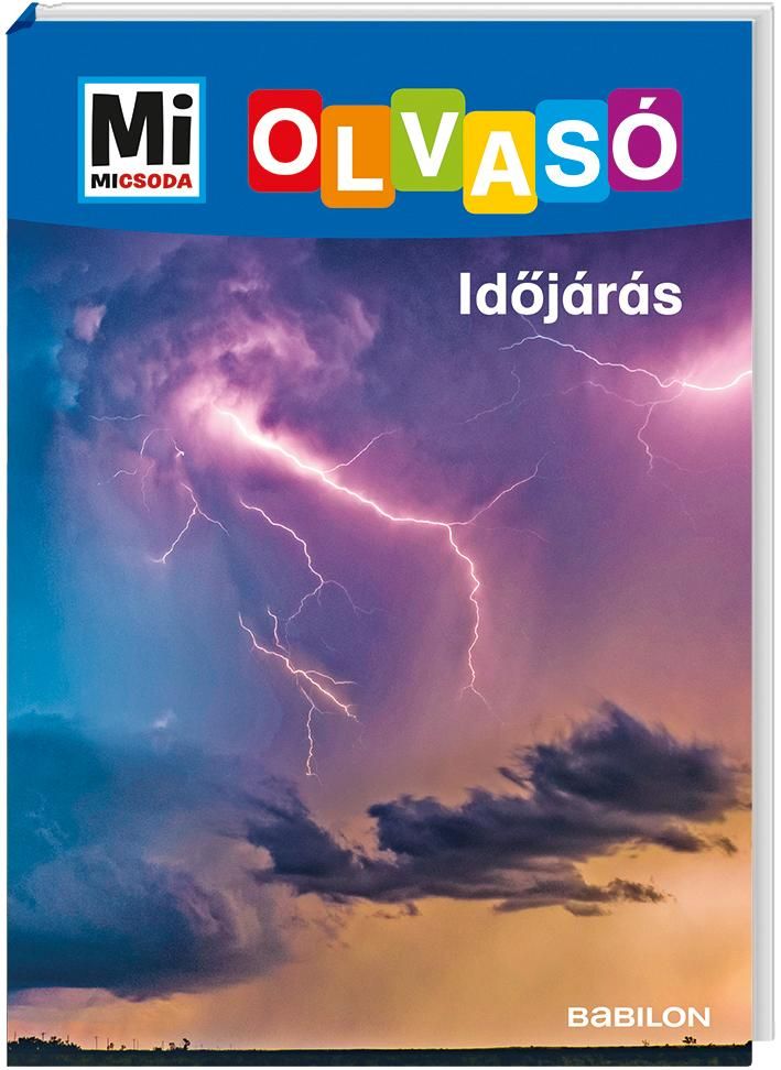 Időjárás - mi micsoda olvasó