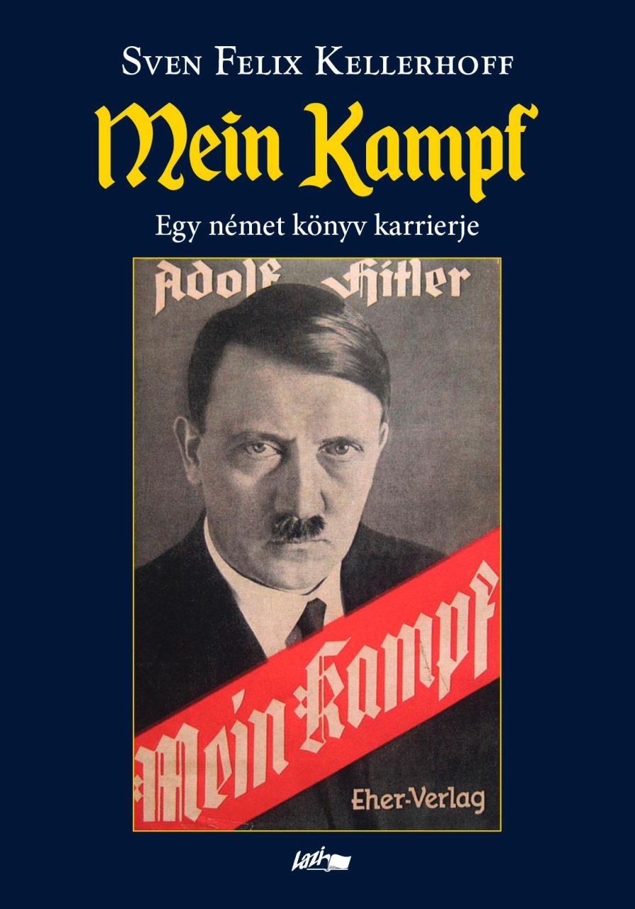 Mein kampf - egy német könyv karrierje