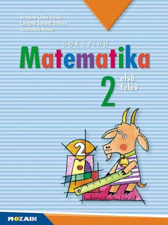 Sokszínű matematika 2. első félév